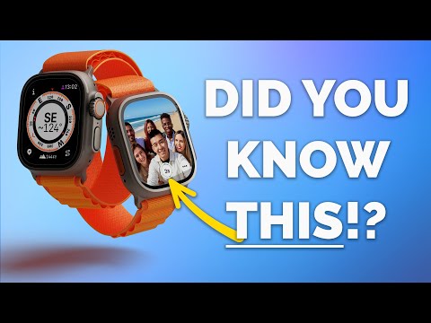 Видео: 12 УДИВИТЕЛЬНЫХ вещей, которые ваши Apple Watch могут делать ПРЯМО СЕЙЧАС!