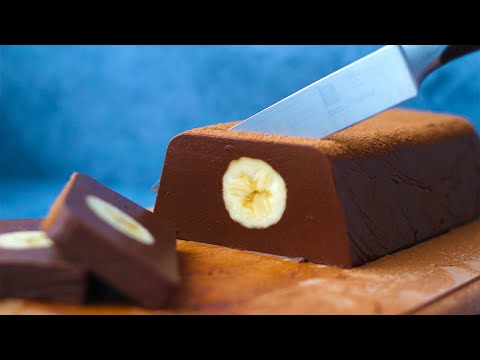 Видео: Простейший шоколадный ПП десерт! Готовится за 10 минут! БЕЗ ВЫПЕЧКИ! ПП рецепты БЕЗ САХАРА!