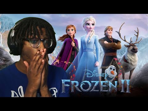 Видео: Я ВПЕРВЫЕ ПОСМОТРЕЛ «ХОЛОДНОЕ СЕРДЦЕ 2»!