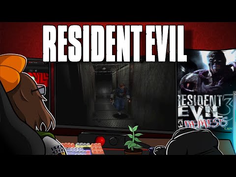 Видео: Я прошёл ВСЕ игры Resident Evil и вот что понял (Часть первая)*