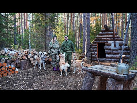 Видео: НАЧАЛО БОЛЬШОГО РЕМОНТА В ХИЖИНЕ | ПЛАНЫ МЕНЯЮТСЯ ВО ВРЕМЯ РАБОТЫ | РИС С МЯСОМ НА КОСТРЕ