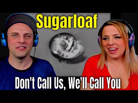 Видео: Sugarloaf — Не звони нам, мы сами позвоним тебе | РЕАКЦИИ THE WOLF HUNTERZ