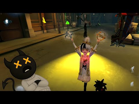 Видео: Demial и час Чирлидерши | Identity V