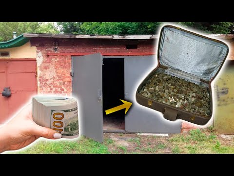 Видео: КУПИЛ ГАРАЖ А ТАМ ЧЕМОДАН С ДЕНЬГАМИ!!! ТОП САМЫХ ДОРОГИХ И НОВЫХ ЛОТОВ ВИОЛИТИ! #15