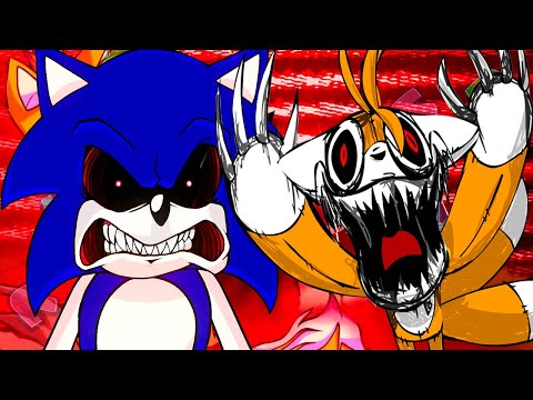 Видео: ОТМЕНЕННЫЙ SONIC.EXE 3.0 ► Friday Night Funkin' vs. Sonic.exe 3.0 (2.5) Cancelled build
