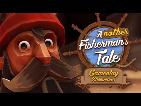 Видео: VR игра с лучшей историей (Another Fisherman's Tale полное прохождение)