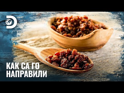 Видео: Как се прави сухо грозде? | Как са го направили?