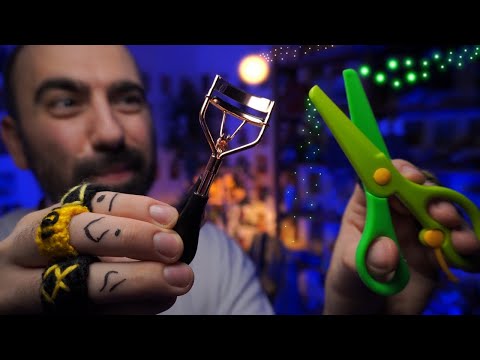 Видео: Это мои любимые триггеры ASMR (проверено и всегда работает) ✨☄️ Рейки, Энергетическое расщепление