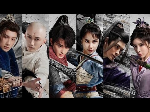 Видео: [FMV] The Blood of Youth  "Дружба - это чудо" (на дораму Песня о юности/Shao Nian Ge Xing)