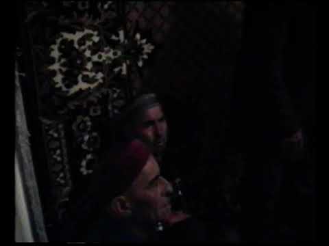 Видео: зикр Хьажи Муриды у Шихаевых