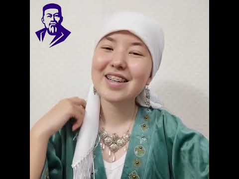 Видео: "Әдеби балалардың шеруі"