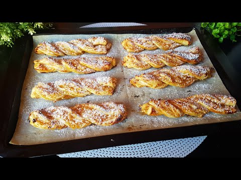 Видео: Возьмите 2 яблока 🍎 и приготовьте этот десерт за 5 минут! Вы будете поражены! Супер вкусно. Легкие д