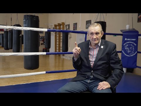 Видео: Александр Калинкин: «Я бы вряд ли пошёл в профессионалы»