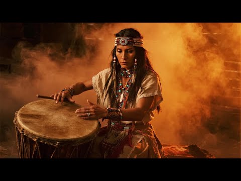 Видео: Шаманские частоты, которые очищают от всего негатива | 432 и 528 ГЦ исцеление