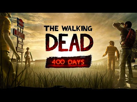 Видео: Что было в The Walking Dead: 400 Days