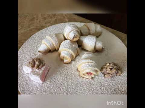 Видео: Локумки/ Gul kokulu turk lokumu kurabiye