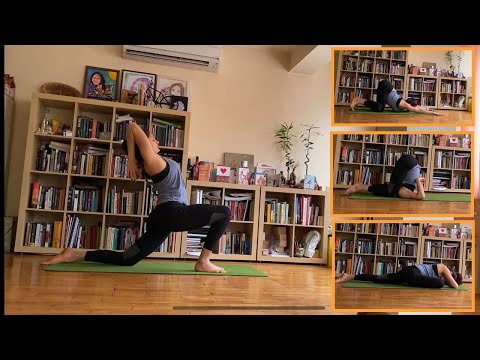 Видео: Тренировка по мобилност при стрес и преумора