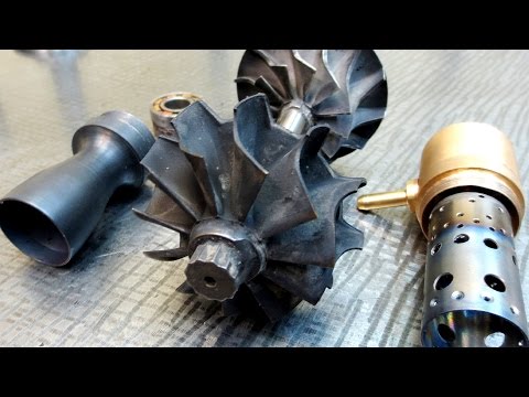 Видео: Планы по РЕАКТИВНЫМ двигателям чего ждать когда и как -  homemade jet engine