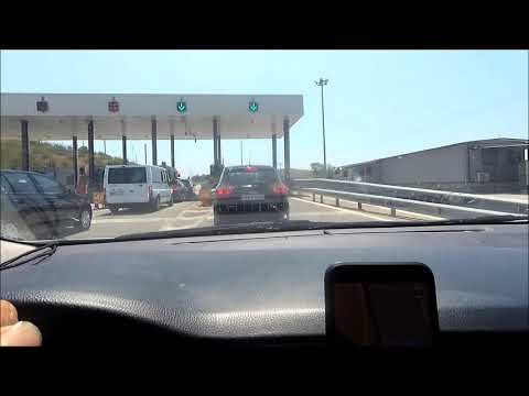 Видео: В Грецию на авто 2019 Греция