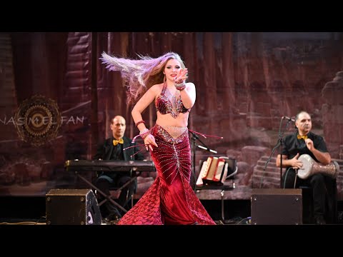 Видео: Никулина Анна | Batwanes Beek Al Azdekaa | Корона NOUR | NASIM EL FAN 2023