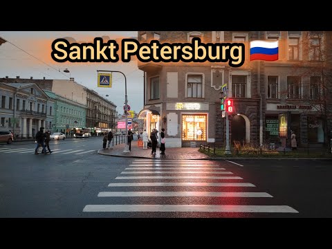 Видео: Санкт-Петербург The City of Inspiration — Saint Petersburg ✨ İlham Şehri — Sankt-Peterburg