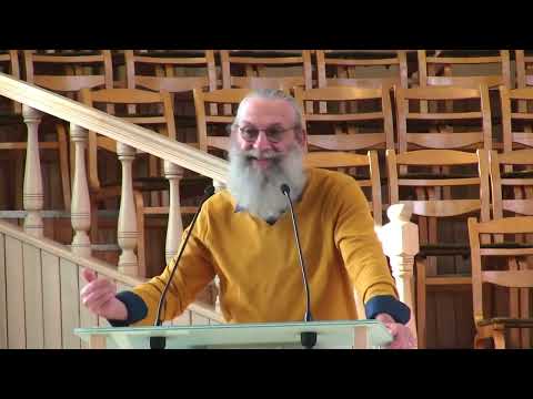 Видео: Михаил Цин. Хлебопреломление.