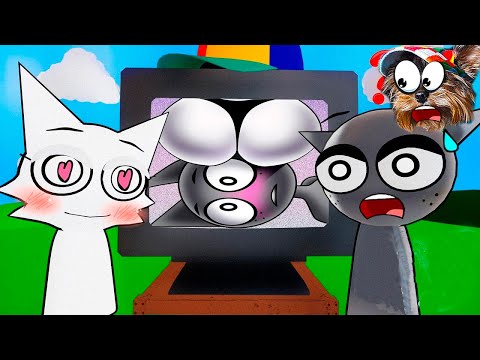 Видео: ГРЕЙ под ПОПОЙ ВЕНДЫ? SPRUNKI Incredibox Poppy Playtime DIGITAL CIRCUS Inside Out Sonic  Лера и Макс