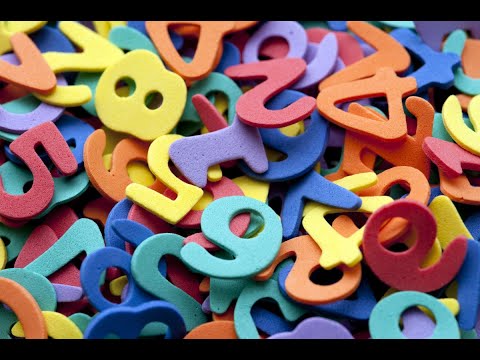 Видео: Числительные - десятки. 3 класс. Английский язык