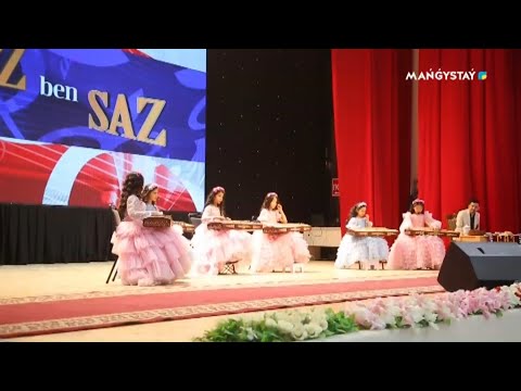 Видео: Сөз бен Саз - Қыдырбай Тұрмағанбетұлы. 1-бөлім  06.07.2024