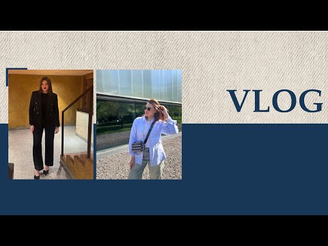 Видео: Влог весна в Москве