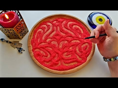 Видео: ❗ЧТО ОН ДУМАЕТ О ВАС🙏💯❓ ЛЮБИТ ЛИ🔥💖❓ ГАДАНИЕ НА ПЕСКЕ🔮 KUM FALI🧿