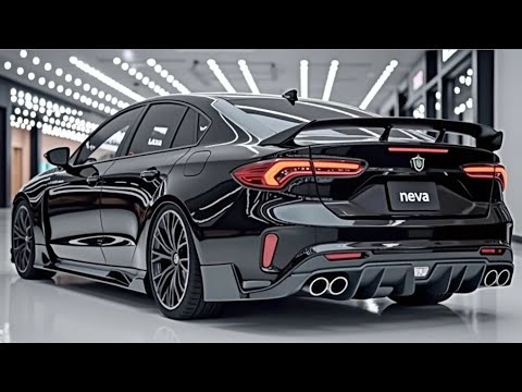 Видео: Полный разбор новой Нивы 2026Все о 2026 Lada Niva