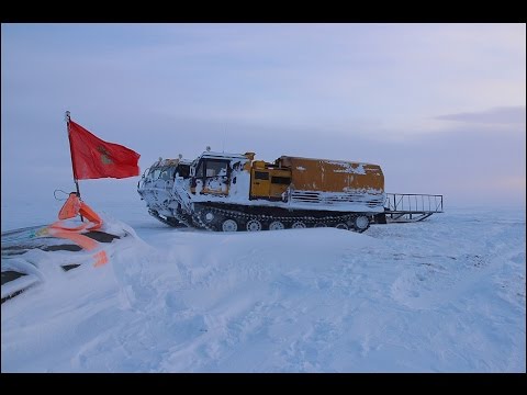 Видео: Экспедиция "Дуглас С-47. Крылья". Зимний проект