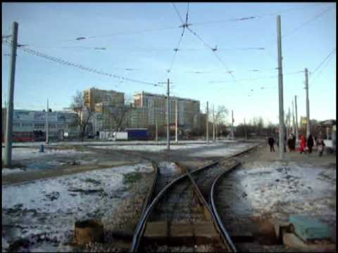 Видео: маршрут № 3
