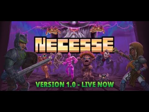 Видео: Necesse | Стрим | 3