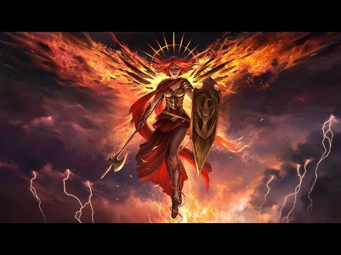 Видео: Что вам не говорят о небесных архонтах — D&D