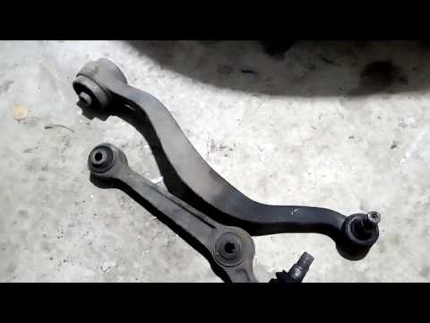 Видео: стук подвески мазда 6