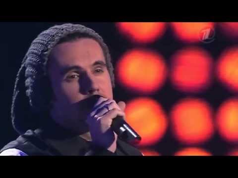 Видео: Никита Поздняков -  Колыбельная -  1 канал -  Голос -  2012