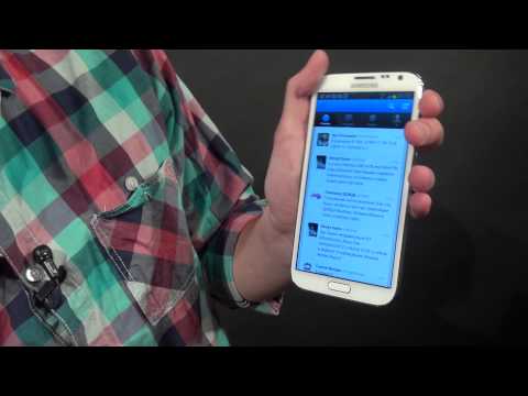 Видео: Samsung Galaxy Note 2 - большой и мощный [Полный обзор от Droider.ru]