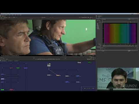 Видео: 18.4. Деспил и другие ноды для кеинга