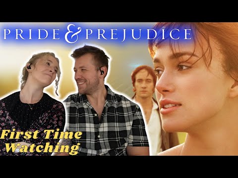 Видео: Гордость и предубеждение (2005) ПЕРВАЯ РЕАКЦИЯ | Романтический фильм ко Дню святого Валентина!
