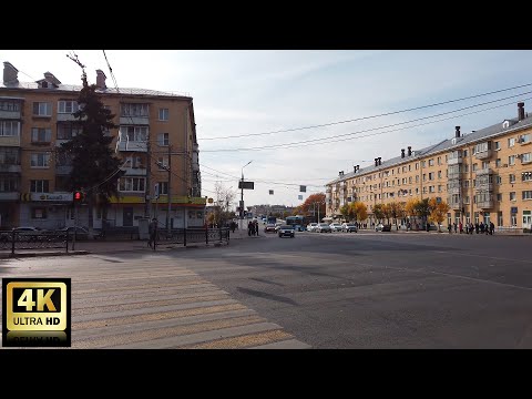 Видео: Комсомольский проспект и Речной вокзал. Тверь.