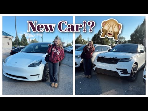 Видео: ПОКУПАЮ НОВУЮ МАШИНУ!! 🚗 🙈