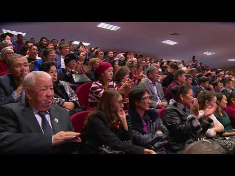 Видео: Светқали Нұржанның шығармашылық кеші I БӨЛІМ Рухани жаңғыру  БАБА ТҮКТІ БОЗ ДАЛА