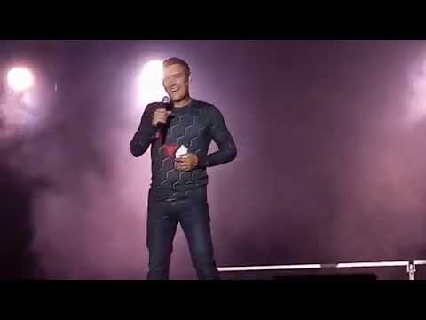 Видео: Юрий Шатунов Оренбург +ответы на вопросы.3мая2019