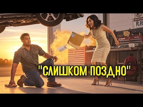 Видео: 💔 "Она УШЛА от него, думая, что он НИЩИЙ... Спустя 5 лет она узнала ПРАВДУ о его $500 МИЛЛИОНАХ!" 😱💰