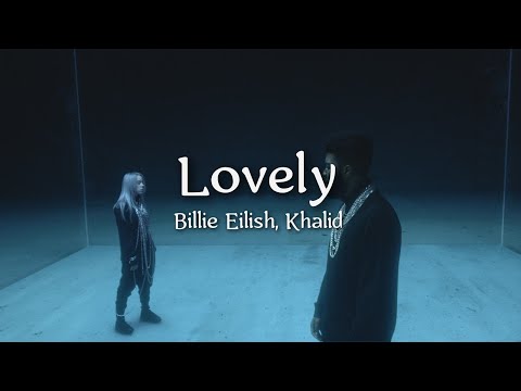 Видео: Billie Eilish, Khalid - lovely (Перевод). Английский по песням