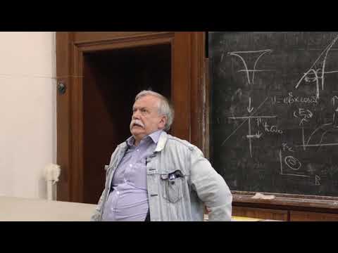 Видео: Елютин П. В. -  Квантовая теория I - 15. Задача о прохождении потенциального барьера