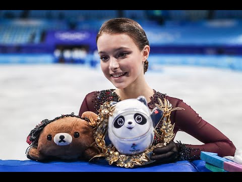 Видео: [Eng Sub]Olympic Stories/Anna Shcherbakova/Анна Щербакова/ФИГУРНОЕКАТАНИЕ
