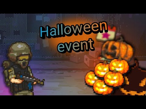 Видео: Dead Ahead Zombie Warfare: Halloween ивент